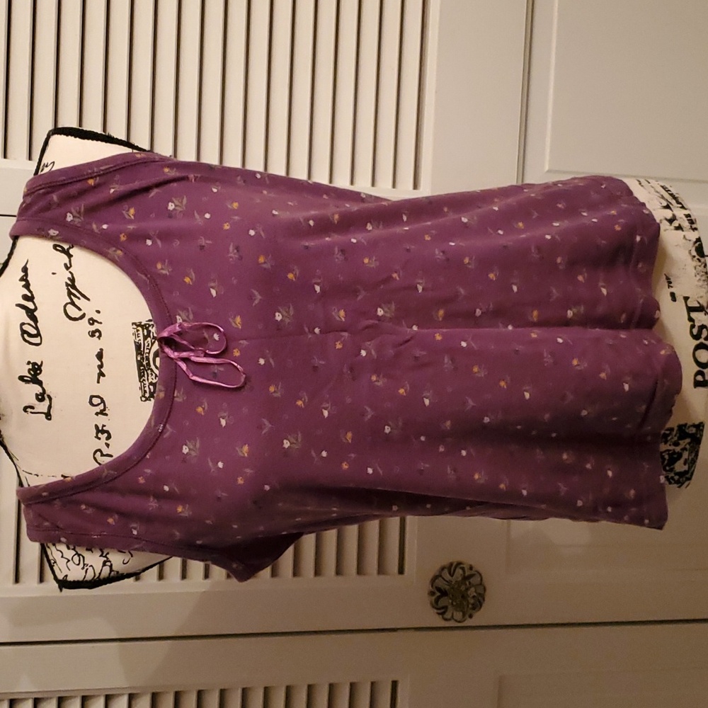 Women's tank top